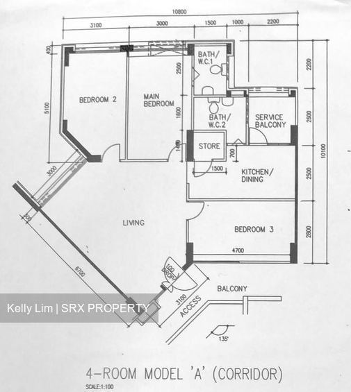 Blk 366 Corporation Drive (Jurong West), HDB 4 Rooms #194081232